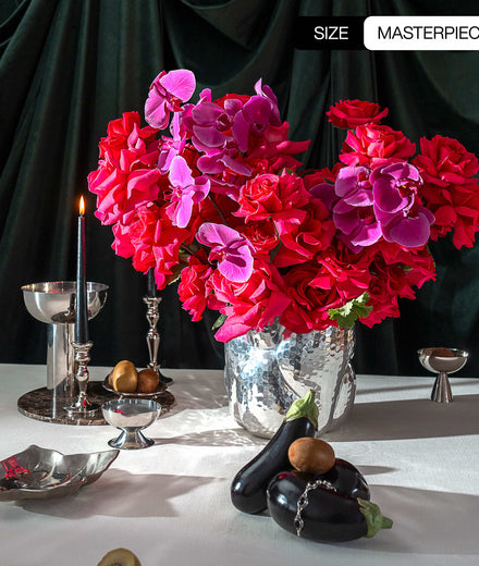 American Ruby Bouquet