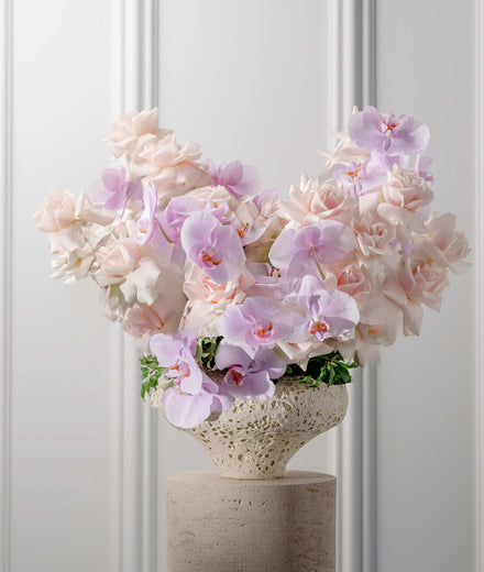 Sweet Peach Delight Bouquet