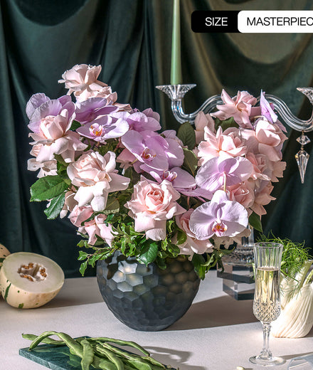 Sweet Peach Delight Bouquet