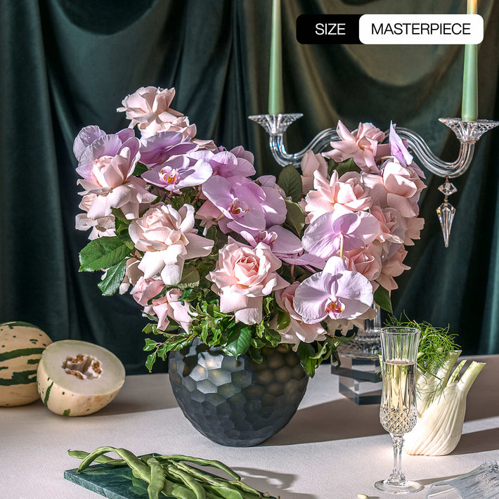 Sweet Peach Delight Bouquet