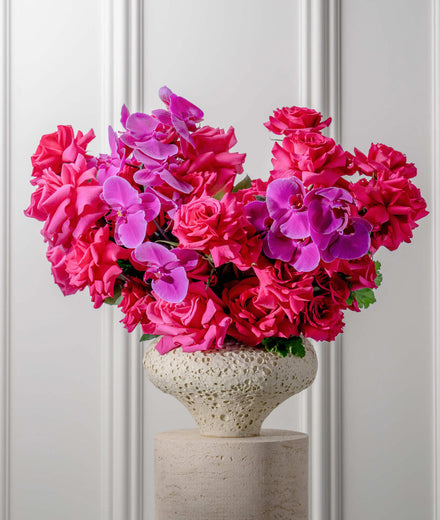 American Ruby Bouquet