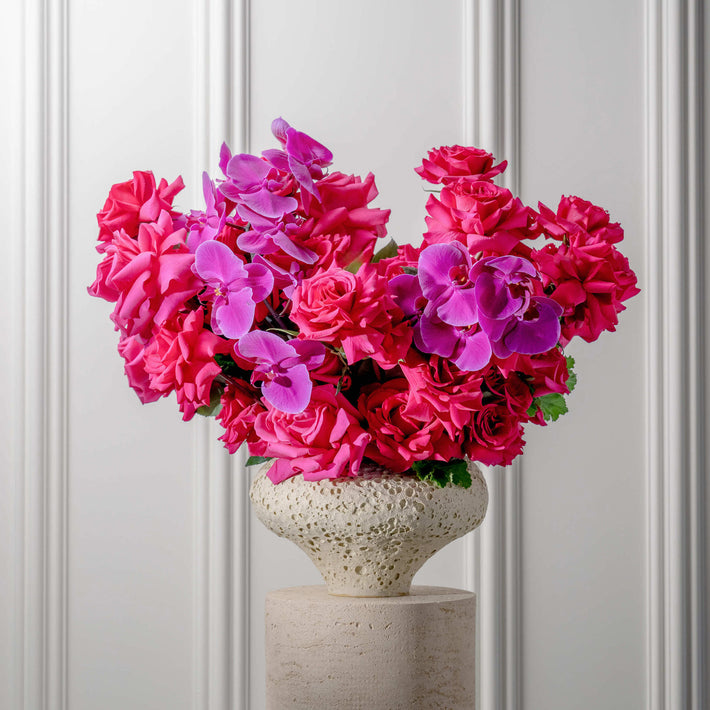 American Ruby Bouquet