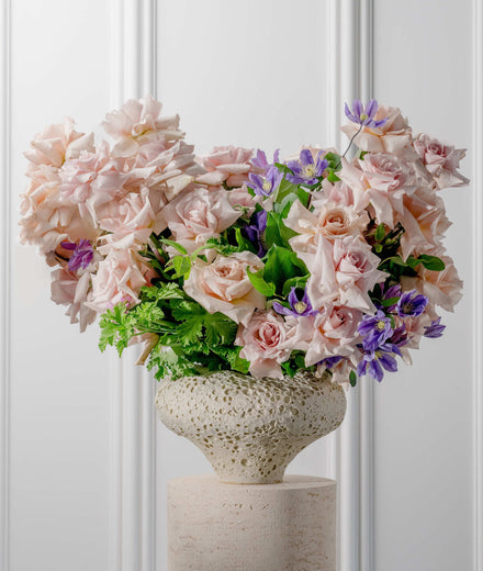 Sandstone Rose Bouquet