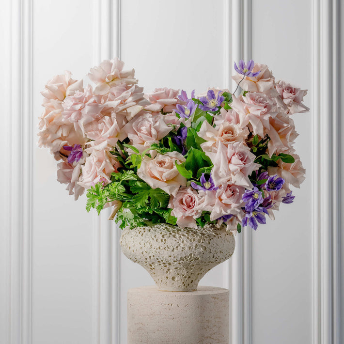 Sandstone Rose Bouquet