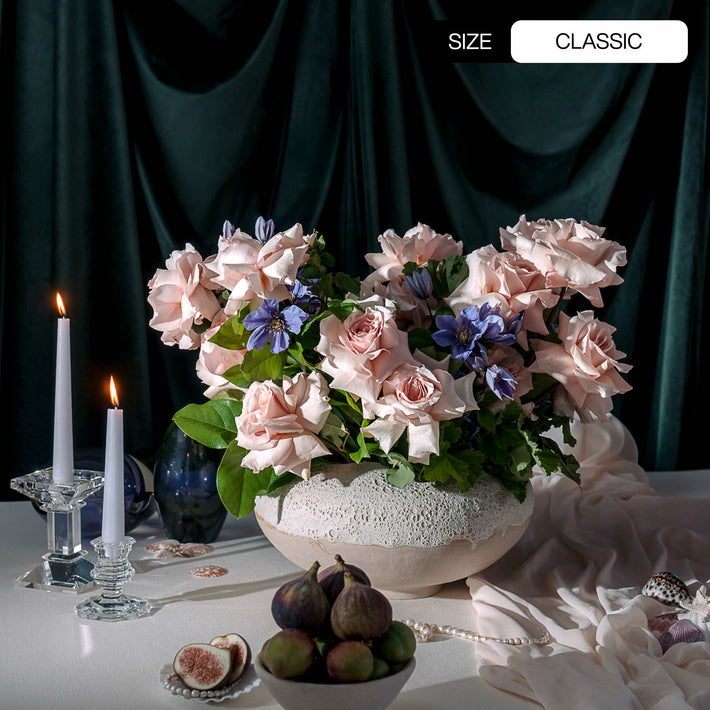 Sandstone Rose Bouquet