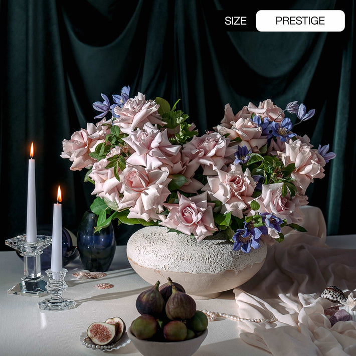 Sandstone Rose Bouquet