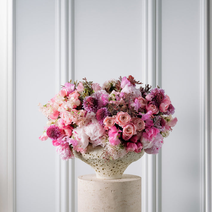 2026 Flower of the Year: Sweet Pea Bouquet