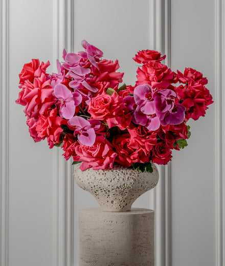 American Ruby Bouquet