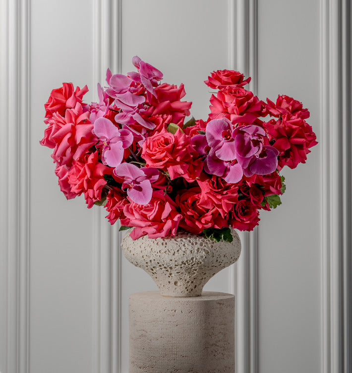 American Ruby Bouquet