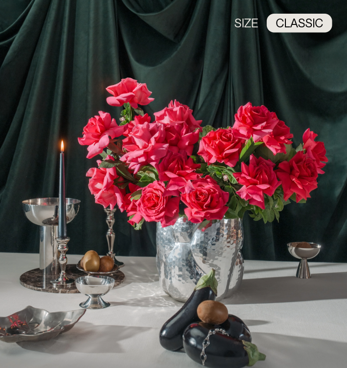 American Ruby Bouquet