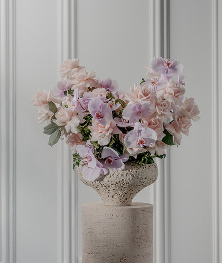 Sweet Peach Delight Bouquet
