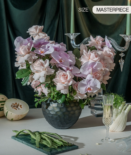 Sweet Peach Delight Bouquet