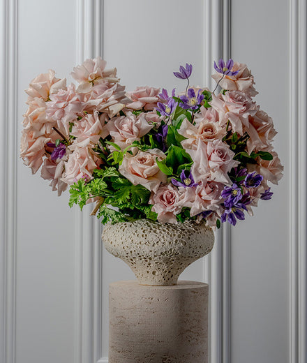 Sandstone Rose Bouquet