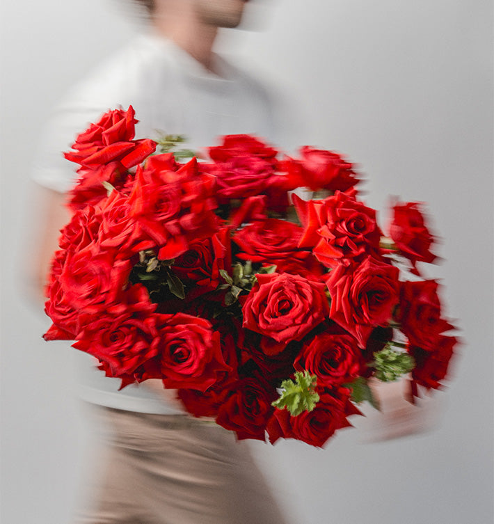 Red Diamond Bouquet