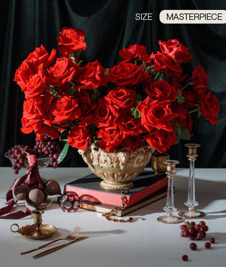 Red Diamond Bouquet