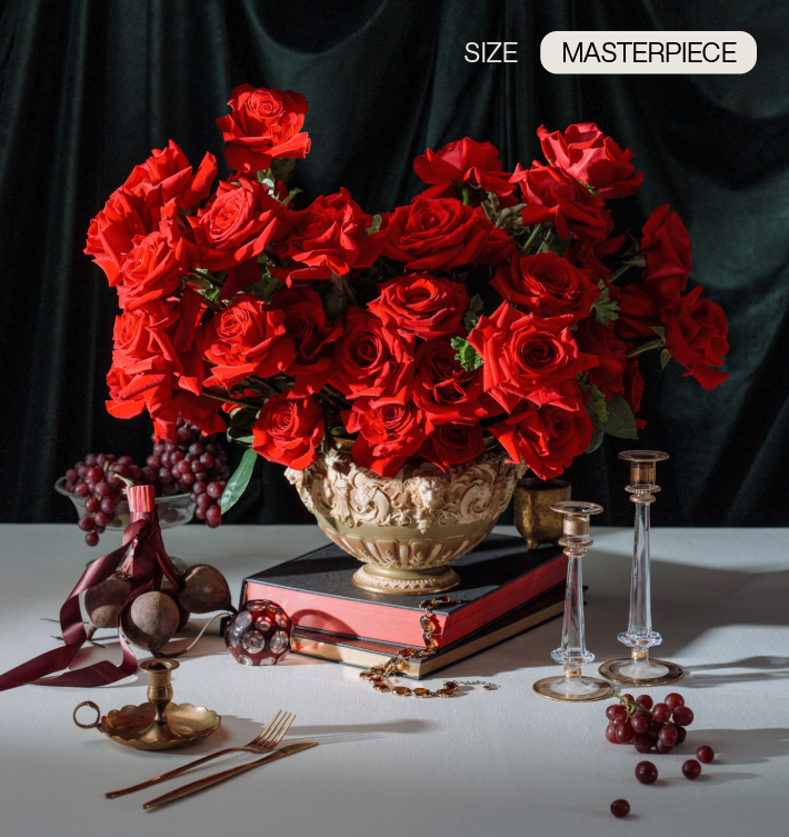 Red Diamond Bouquet
