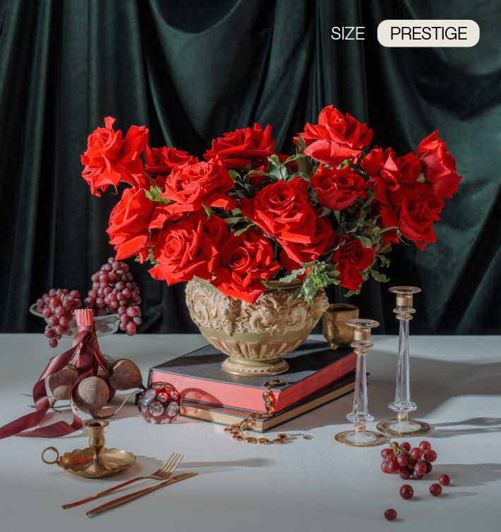 Red Diamond Bouquet