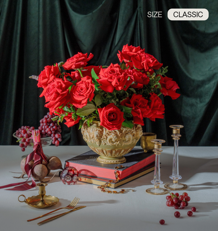 Red Diamond Bouquet